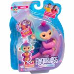 Fingerlings - LANSAY - Magic Moods Norah - Playtime game - From 5 years old