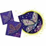 Refill - LANSAY - Pixelo Phospho 2D - 10 phosphorescent illustrations to create and make glow in the dark, from 7 years old - Image 3