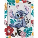 STITCH sequin collection, creative game, Disney Stitch set, ages 7 and up, LANSAY - Image 2