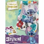 STITCH sequin collection, creative game, Disney Stitch set, ages 7 and up, LANSAY - Image 4