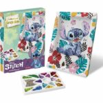 STITCH sequin collection, creative game, Disney Stitch set, ages 7 and up, LANSAY - Image 6
