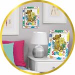 Creative game - LANSAY - Sequin collection - SIMBA THE LION KING - From 7 years old - Image 3
