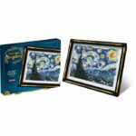 Creative leisure kit - LANSAY - Sequins collection - The starry night - Van Gogh - From 14 years old - Image 5
