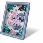 Creative game - LANSAY - Sequin collection - STITCH & ANGEL - From 7 years old - Image 5