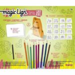 Magic Lign - LANSAY - Good vibes projector - 50 illustrations - From 5 years old - Image 4