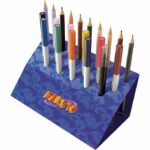 Magic Lign - LANSAY - Naruto Repro Box - 100 illustrations - From 7 years old - Image 2