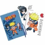 Magic Lign - LANSAY - Naruto Repro Box - 100 illustrations - From 7 years old - Image 3