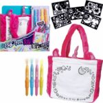 Blopens - LANSAY - Styl'bag - 5 stencils - 1 unicorn bag - From 6 years old - Image 4