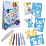 Blopens - LANSAY - Disney heroes - 7 stencils - Ages 5 and up - Image 2