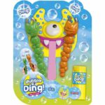 Soap bubble game - LANSAY - 25640 - Bubbles Party - Bubble Ding Duo Electronic