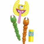 Soap bubble game - LANSAY - 25640 - Bubbles Party - Bubble Ding Duo Electronic - Image 3
