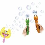 Soap bubble game - LANSAY - 25640 - Bubbles Party - Bubble Ding Duo Electronic - Image 5