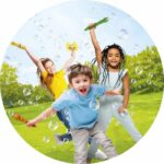 Soap bubble game - LANSAY - 25640 - Bubbles Party - Bubble Ding Duo Electronic - Image 6