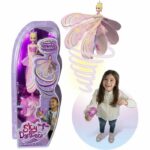 Sky dancers – LANSAY – Rainbow Rose – Flying doll – From 6 years old