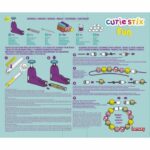 Cutie Stix - LANSAY - Fun - Creative workshop - From 6 years old - Image 4