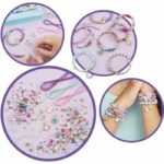 Jewelry creation game - LANSAY - 41322 - Make It Real - Celestial Stone Bracelets - Image 3
