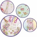 Make it real - jewelry box crystal crystals natural - manufacturing of children's jewelry - 8 years - lansay - Image 3