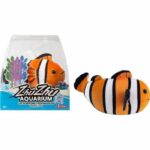 Miniature figurine - LANSAY - 51116 - Zhu Zhu Aquarium - Moon The Clown Fish - Image 2