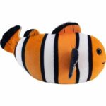 Miniature figurine - LANSAY - 51116 - Zhu Zhu Aquarium - Moon The Clown Fish - Image 3