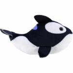 Miniature animal - LANSAY - 51119 - Zhu Zhu Aquarium: Margot the little orca - Image 2