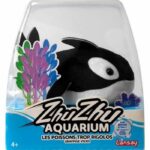 Miniature animal - LANSAY - 51119 - Zhu Zhu Aquarium: Margot the little orca
