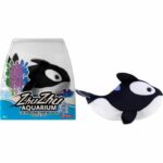 Miniature animal - LANSAY - 51119 - Zhu Zhu Aquarium: Margot the little orca - Image 3