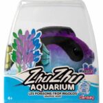 Miniature animal - LANSAY - 51120 - Zhu Zhu Aquarium: Merlin the surgeonfish