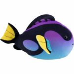 Miniature animal - LANSAY - 51120 - Zhu Zhu Aquarium: Merlin the surgeonfish - Image 3