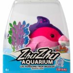 Zhu Zhu Aquarium - LANSAY - Nina the Dolphin - Ages 4 - Image 3