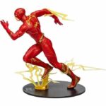 DC The Flash Movie - The Flash (Hero Costume) - 30cm - Lansay - Image 5
