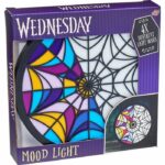 STAINED GLASS LAMP - WEDNESDAY – Bild 3