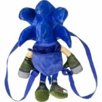 PLUSH BACKPACK - SONIC - Image 3
