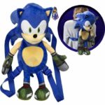 PLUSH BACKPACK - SONIC - Image 4