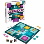 Board game - LANSAY - OTRIXX - From 8 years old - Image 4