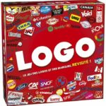 Logo - LANSAY - Board game - 1500 questions - From 12 years old