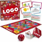 Logo - LANSAY - Board game - 1500 questions - From 12 years old - Image 3