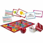 Logo - LANSAY - Board game - 1500 questions - From 12 years old - Image 4