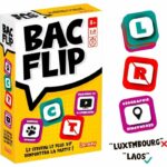 Board game - LANSAT - BAC FLIP - From 8 years old – Bild 2