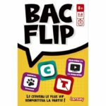 Board game - LANSAT - BAC FLIP - From 8 years old