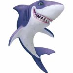 Shark alert! - Board game - from 5 years old – Bild 2