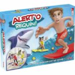 Shark alert! - Board game - from 5 years old