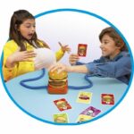 Burger Boom - LANSAY - Inflate the belly - Who will go BOOM? - From 5 years old - Image 2
