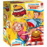 Burger Boom - LANSAY - Inflate the belly - Who will go BOOM? - From 5 years old - Image 3