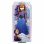 DISNEY Anna Doll Skating - Frozen: Winterfest - Disney Frozen - JBG54 - Image 2