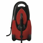 Laurastar Lift Original Red - 3in1 Nomadic Steam Station, Irons, Smoothes and Purifies Your Textiles, Hygienic Steam, Design, Res - Image 2