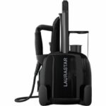 LAURASTAR Lift Plus Black steam generator iron - 3 in 1 - Image 2