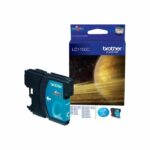 Brother LC1100C Cyan Ink Cartridge - Image 3