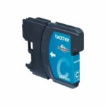 Brother LC1100C Cyan Ink Cartridge - Image 4