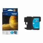 Brother LC1100C Cyan Ink Cartridge - Image 5