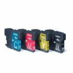 Brother LC1100 Color Ink Cartridge - Image 2